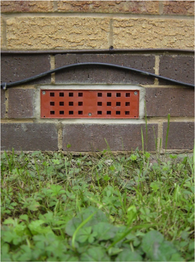 How Do I Protect My Home From Flooding - Fitted brick in Gloucester